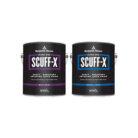 Ultra Spec SCUFF X Interior Paint category