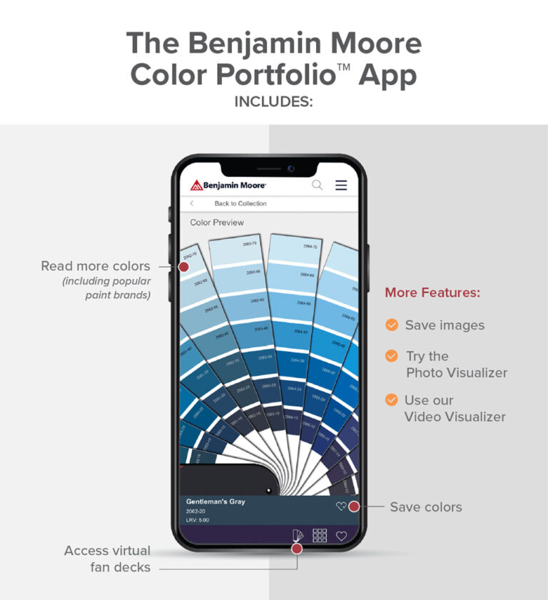 Benjamin Moore ColorReader Benjamin Moore