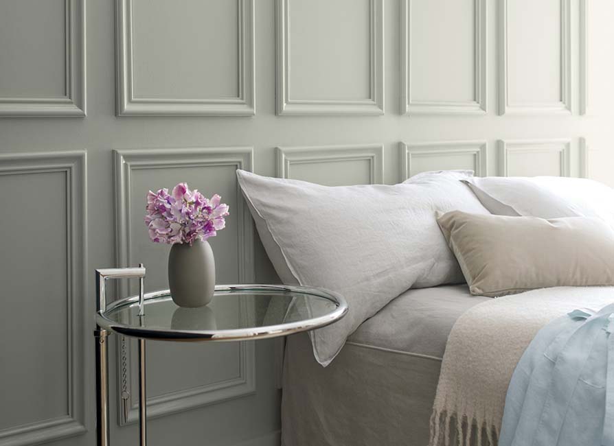 How Bedroom Paint Colors Influence Mood