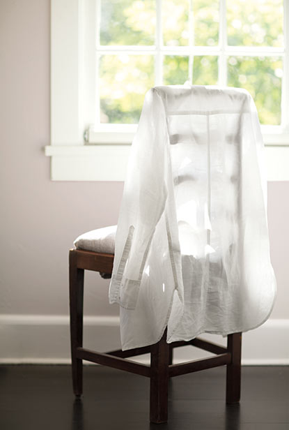 light gray room wood